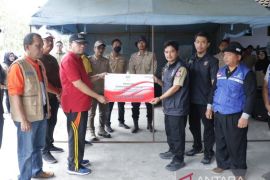 Pemkab Asahan terima bantuan Kemensos RI