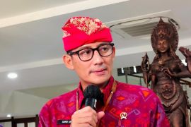Menparekraf tawarkan delegasi B20 wisata di luar Bali selatan