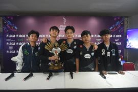Evos Divine juarai Free Fire Piala Presiden Esports 2022