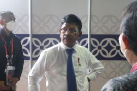 Jaringan internet Media Center KTT G20 dipastikan lancar