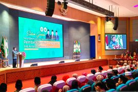 JK mengajak Muslim sempurnakan Rukun Islam dengan "Gerakan 45"