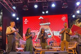 Eiger berikan hadiah Rp2,35 miliar melalui Program Eigervaganza