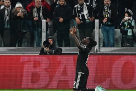 Liga Italia - Kean lontarkan Juventus ke posisi ketiga klasemen Serie A