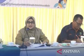 Disbun Kaltim  latih penyuluh ciptakan petani berdaya saing