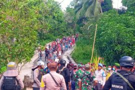 MUI bantah masjid terbakar akibat bentrokan di Maluku Tenggara, tepis isu hoaks