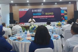 Pertamina Papua ajak BUMN-BUMD bersinergi gelar Festival Akhlak