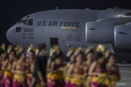 USAF, TNI AU gelar latihan Gabungan JCET Teak Iron 2025 di Medan