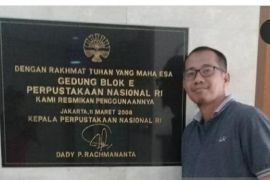 DPK Bangka Barat jadi rujukan belajar aplikasi Srikandi