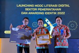 Tim Inovator PLN UP3 Tobelo Raih Peringkat Tiga di Kompetisi IdenTIK 2022