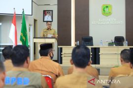 Tahun depan, Pemkab Meranti terapkan sistem kinerja berbasis digital