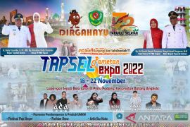 HUT Ke 72 Tapsel, Master Limbad bersama artis ibukota  akan hibur masyarakat