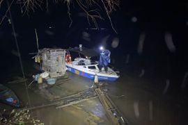 Syahrul casis Bintara Polri asal Sekadau hilang tenggelam