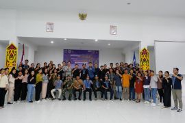 GMKI dan Kodam gelar kegiatan bela negara