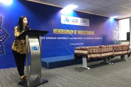 SGU gandeng Missouri Kansas City mudahkan mahasiswa kuliah di AS