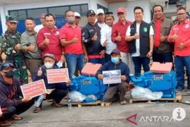 DPRD Kaltim ingin masyarakat pesisir terfasilitasi peralatan nelayan