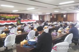 DPRD Kaltim umumkan PAW dari Fraksi Partai Gerindra