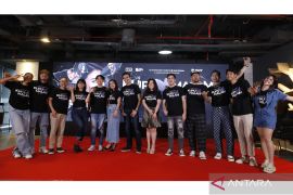 Serial original "Kupu Malam" akan tayang 25 November 2022