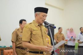 Ini pesan Sekda Pessel ke 35 pejabat fungsional yang dilantik