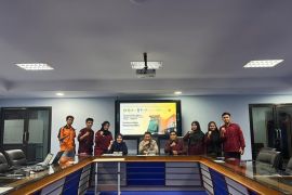 Unhas terima dana hibah Kementerian ESDM kembangkan energi baru terbarukan
