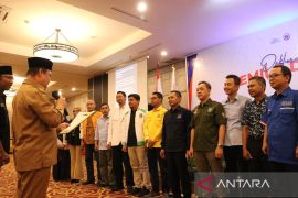 Wagub Kalbar minta semua pihak bersikap dewasa dalam menghadapi Pemilu