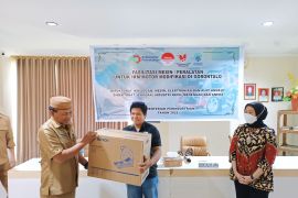 Kemenperin salurkan bantuan bagi 10 IKM motor modifikasi di Gorontalo