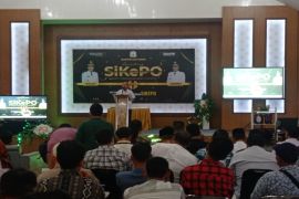 ASN Aceh Tamiang didata secara elektronik, ini aplikasinya