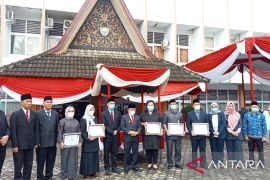 Dinkes Provinsi Jambi gelar peringatan Hari Kesehatan Nasional 2022