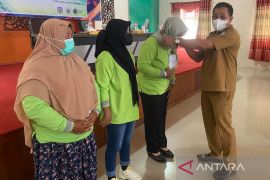 Pemkab Mura adakan pelatihan pembuatan produk pangan aman dan halal