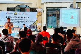 Pertamina targetkan ribuan paket konversi elpiji tersalurkan di Jatim tahun ini