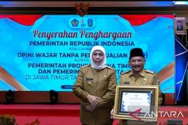 Situbondo terima penghargaan opini WTP enam kali