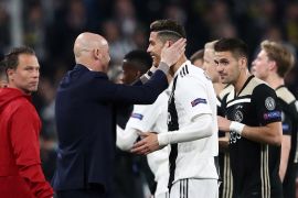 Manajer Manchester United Erik ten Hag tidak mau kompromi lagi, Cristiano Ronaldo harus pergi