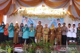 Desa Tambingkar wakili HSS ikuti penilaian P2KD