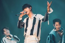 Shin Hye-sung Shinhwa dituntut usai ditangkap tertidur di mobil orang