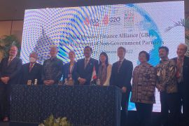 G20 tutup gap pembiayaan SDGs lewat Global Blended Finance Alliance