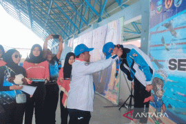 DPRD Kota Bogor dukung perjuangan atlet di Porprov XIV, ASB kalungkan medali emas