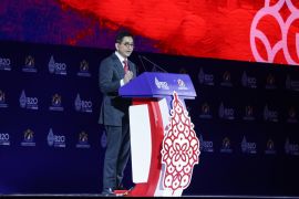Ketum Kadin sebut Komunike B20 fokus pada aksi konkret bersama