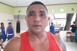 SBB optimis dapat raih tiga medali dari tinju di Popmal