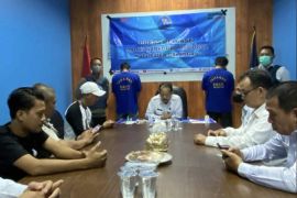 Dua tersangka penyalahgunaan narkotika diamankan BNNK Balangan