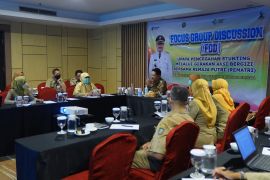 Wali Kota Maidi gelar FGD "Gernas Aksi Bergizi" cegah stunting