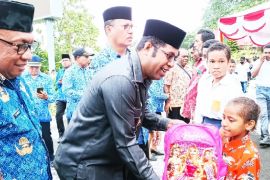 Pelayanan sosial Biak gunakan data terpadu kesejahteraan sosial
