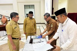 Pemko Banda Aceh kerja sama pendataan pajak PBB-P2 dengan UIN Ar-Raniry