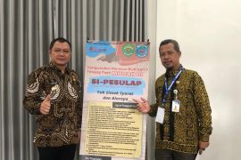 BKPSDM Paser luncurkan layanan aplikasi SI-PESULAP