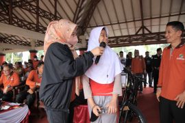 Pemkab Pandeglang berikan sertifikat halal gratis bagi 234 UMKM dan koperasi