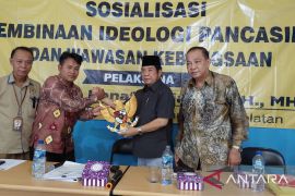 Legislator : pembangunan karakter bangsa butuhkan komitmen terhadap NKRI