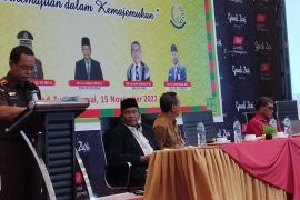 Kajari Dumai beri pembekalan hukum terkait pengawasan aliran kepercayaan masyarakat