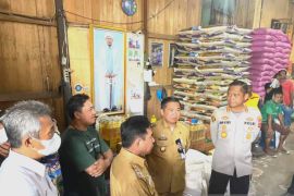 Wali Kota Banjarmasin pantau harga beras naik