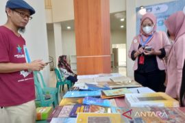 13.125 judul buku tersedia di Perpustakaan Daerah Bangka Barat
