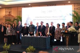 Indonesia luncurkan global Blended Finance Alliance di KTT G20 di Bali