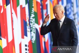 Survei: 60 persen tak setuju cara Biden tangani konflik Gaza