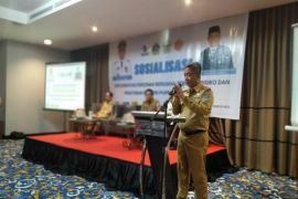 Pemkot Kendari optimalisasikan pendapatan asli daerah